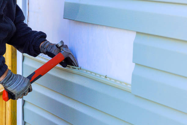 Reliable Storm Damage Siding Repair contractor in Colfax, IL by Creative Siding