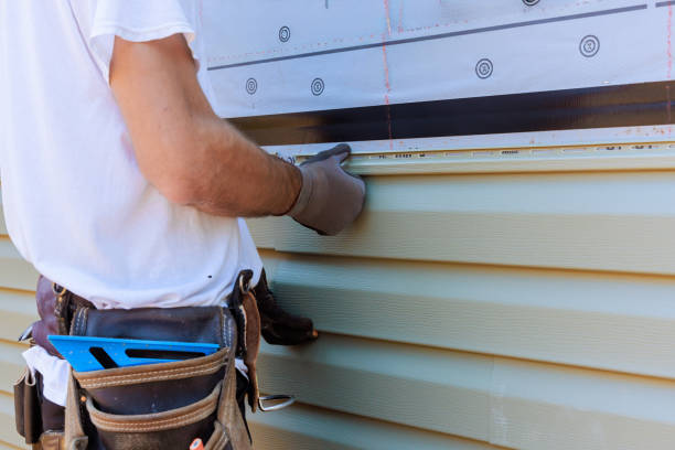 Affordable Storm Damage Siding Repair solutions in Colfax, IL